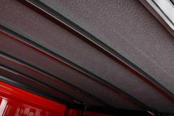 Lund - LUND 958120 Genesis Elite Tri-Fold Soft Tonneau Bed Cover Black Twill Fabric - Image 4