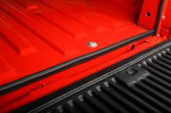 Lund - LUND 958120 Genesis Elite Tri-Fold Soft Tonneau Bed Cover Black Twill Fabric - Image 5