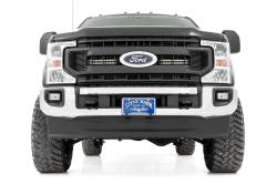 Rough Country Suspension Systems - Rough Country 70898 Grille Mount Quad 10" LED Light Bar for 20-22 F250 SD - Image 2