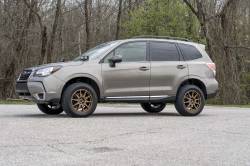 Rough Country Suspension Systems - Rough Country 90501 2" Suspension Lift Kit for 14-18 Subaru Forester AWD - Image 4
