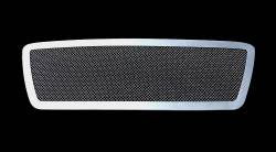 APS - APS Wire Mesh Grille-Polish 04-08 Ford F150 GR06GEC50T - Image 2
