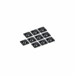 Allstar Performance - Allstar Performance ALL14116 Wire Tie Mounting Bases 3/4" - Image 1