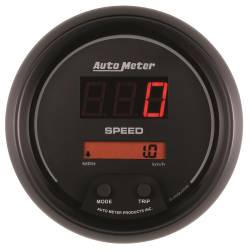 AutoMeter - AutoMeter 6300 Sport-Comp 5Pc Digital Gauge Kit 3-3/8" & 2-1/16" - Image 5