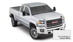 Bushwacker - Bushwacker Pocket Style F/R Fender Flares-Painted GMC Sierra HD 40967-14 - Image 7