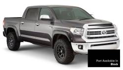 Bushwacker - Bushwacker Pocket Style F/R Fender Flares Black for Toyota Tundra 30918-33 - Image 6
