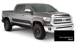 Bushwacker - Bushwacker Pocket Style F/R Fender Flares Black for Toyota Tundra 30918-33 - Image 7