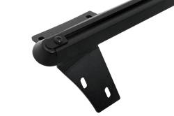 Dee Zee - Dee Zee DZ4446JK A-Pillar Light Channel Bracket for 07-18 Jeep Wrangler JK - Image 2