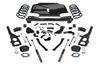 Superlift 4" Suspension Lift Kit-SR Shocks for 08-10 Grand Cherokee K868