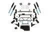Superlift 5"-7" Suspension Lift Kit-Bilstein Shocks 96-98 GM K2500/K3500 K274B