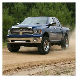 Superlift - Superlift 6" Suspension Lift Kit-Bilstein Shocks for 09-11 Ram 1500 4WD K116B - Image 3