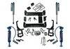 Superlift 4.5" Suspension Lift Kit-King Shocks 15-18 Ford F150 4WD K126KG