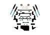 Superlift 4"-6" Suspension Lift Kit-Bilstein Shocks Silverado/Sierra 4WD K270B