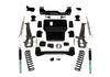 Superlift 4" Suspension Lift Kit-Bilstein Shocks for 12-18 Ram 1500 4WD K119B