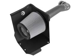 aFe 51-12332-GR Gray Stage-2 Cold Air Intake for 15-20 Cadillac/Chevy/GMC V8