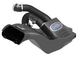 aFe 54-73120-B Momentum XP Cold Air Intake Black w/Pro-5R Filter for 17-20 F150