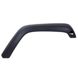 Rugged Ridge - Rugged Ridge 11609.10 Front Fender Flare Right Side for Jeep Wrangler - Image 1