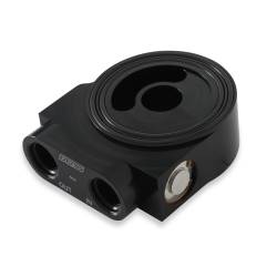 Earl's Performance - Earls Plumbing 503ERL Billet Oil Thermostat Sandwich Adapter 13/16-16 Post 10AN - Image 4