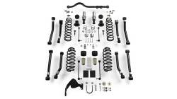 TeraFlex 1167204 3" CT3 Overland Lift for 07-18 Jeep Wrangler JK 4DR