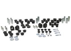 Nolathane - Nolathane REV002.0004 Vehicle Suspension Bushing Kit for 99-04 Ford F250 SD - Image 3