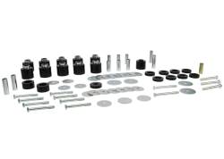 Nolathane - Nolathane REV221.0002 Front & Rear Body Lift Kit 1" for Jeep - Image 4