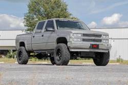 Rough Country Suspension Systems - Rough Country 16130 6" Suspension Lift Kit for 88-00 GM K2500/3500 Truck/SUV 4WD - Image 6