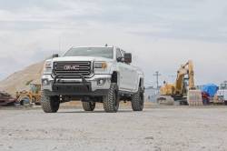 Rough Country Suspension Systems - Rough Country 26070 5" V2 Lift Kit NTD for 11-19 Silverado/Sierra 2500HD/3500 - Image 3