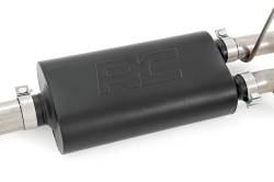 Rough Country Suspension Systems - Rough Country 96009 Cat-Back Dual Exhaust System for 09-18 RAM 1500 5.7L - Image 2