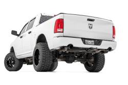 Rough Country Suspension Systems - Rough Country 96009 Cat-Back Dual Exhaust System for 09-18 RAM 1500 5.7L - Image 3