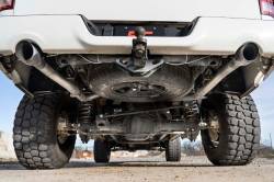 Rough Country Suspension Systems - Rough Country 96009 Cat-Back Dual Exhaust System for 09-18 RAM 1500 5.7L - Image 4