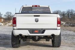 Rough Country Suspension Systems - Rough Country 96009 Cat-Back Dual Exhaust System for 09-18 RAM 1500 5.7L - Image 5