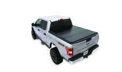 TonnoPro UF-452 UltraFold Aluminum Folding Tonneau Cover for Frontier 5'