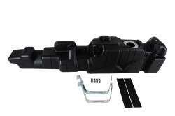 TITAN Fuel Tanks - TITAN Fuel Tanks 7010313 SUPER SERIES Extra-Large Under-Body Diesel Tank - Image 1