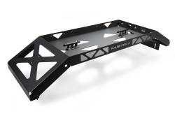 Fabtech - Fabtech FTS24263 Cargo Rack Bike Mount Kit for 20-21 Gladiator Tacoma - Image 1