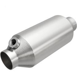 MagnaFlow Exhaust Products - MagnaFlow 4481334 California CARB Univ Catalytic Converter 11.25" L x 4" W Round - Image 23