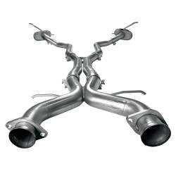Kooks Custom Headers - Kooks Custom Headers 34104250 Cat Back Exhaust System for 18-21 Durango - Image 2