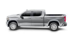 Bushwacker - Bushwacker 40930-54 OE-Style Fender Flares Silver Ice Metallic Smooth 4Pc - Image 1