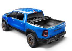 Lund - LUND 950164 Genesis Textured Vinyl Tri-Fold Tonneau Cover - Image 136