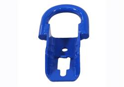 Ford Performance Parts - Ford Performance Parts M-18954-F15B Blue Pair Tow Hook for 15-25 Ford F150 - Image 173