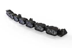 Morimoto - Morimoto BAR-1ROW-013 31.5" 8-Pod NCS Single Row BangerBar LED Light Bar White - Image 2
