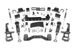 Rough Country Suspension Systems - Rough Country 55740 6" Suspension Lift Kit for 15-20 Ford F150 4WD - Image 1