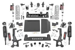 Rough Country Suspension Systems - Rough Country 71250 6" Vertex Suspension Lift Kit for 22-26 Toyota Tundra 4WD - Image 1