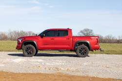 Rough Country Suspension Systems - Rough Country 70430 4" Suspension Lift Kit for 22-24 Toyota Tundra - Image 6