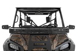 Rough Country Suspension Systems - Rough Country Universal Side View Mirrors for 1.5"-2" Tube Pair 99209 - Image 4