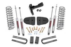 Rough Country Suspension Systems - Rough Country 43630 3" N3 C/O Lift Kit for 23-26 Ford F250 Super Duty Diesel 4WD - Image 1