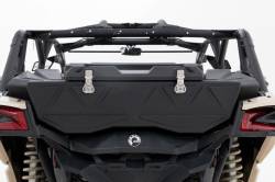 Rough Country Suspension Systems - Rough Country 97075 Rear Bed Cargo Storage Box Black for Can-Am Maverick X3 - Image 3
