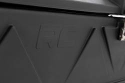 Rough Country Suspension Systems - Rough Country 97075 Rear Bed Cargo Storage Box Black for Can-Am Maverick X3 - Image 4