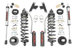 Rough Country Suspension Systems - Rough Country Coilover Conversion Kit for 4.5"-6" Lift for RAM 2500 4WD 31014 - Image 1
