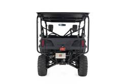Rough Country Suspension Systems - Rough Country 99058 Universal License Plate Bracket w/LED Black - Image 5