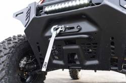 Rough Country Suspension Systems - Rough Country 92065 Front Winch Mount Kit w/Winch for Polaris Ranger XP 1000 - Image 4