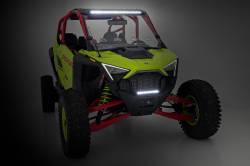 Rough Country Suspension Systems - Rough Country 92064 Front Winch Mount Kit w/Winch Black for Polaris RZR Pro R - Image 5